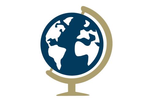 international requirements for international students; graphical presentation of globe